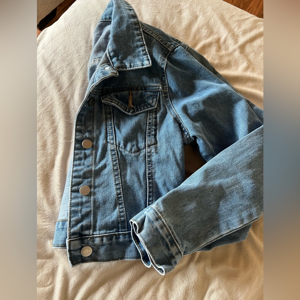 Denim Jacket - Picture 3 of 4